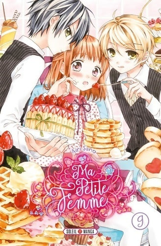 Livrenpoche : Ma petite femme Tome IX - Airi Sano - Livre