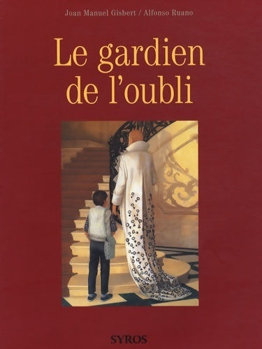 Livrenpoche : Le gardien de l'oubli - Joan Manuel Gisbert - Livre