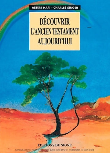 Livrenpoche : Découvrir l'ancien testament aujourd'hui - Albert Hari - Livre