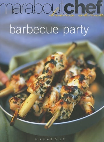 Livrenpoche : Barbecue party - Catherine Bricout - Livre