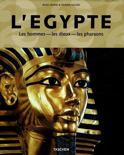 Livrenpoche : L'Egypte : les hommes - les dieux - les pharaons - Collectif - Livre