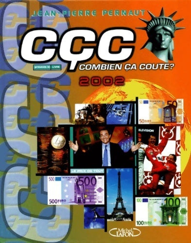 Livrenpoche : Combien ça coûte ? 2002 - Jean-Pierre Pernaut - Livre
