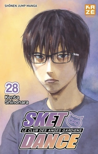 Livrenpoche : Sket dance Tome XXVIII - Kenta Shinohara - Livre
