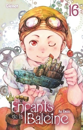 Livrenpoche : Les enfants de la baleine Tome XVI - Abi Umeda - Livre