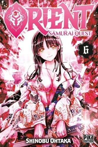 Livrenpoche : Orient - samurai quest Tome VI - Shinobu Ohtaka - Livre