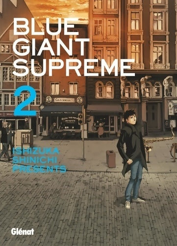 Livrenpoche : Blue giant suprême Tome II - Shinichi Ishizuka - Livre