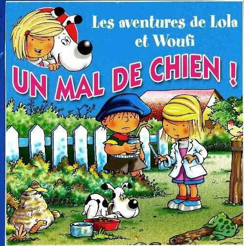 Livrenpoche : Un mal de chien - Matthieu Couplet - Livre