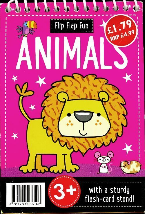 Livrenpoche : Animals - Charlotte Leigh - Livre