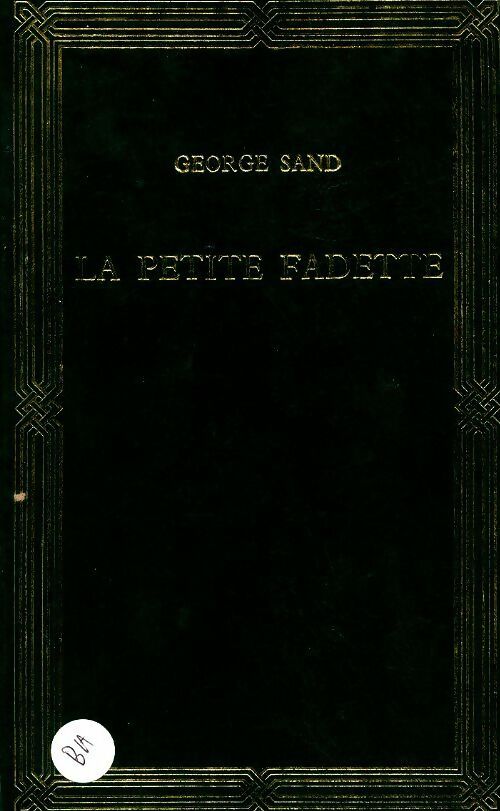 Livrenpoche : La petite fadette - George Sand - Livre