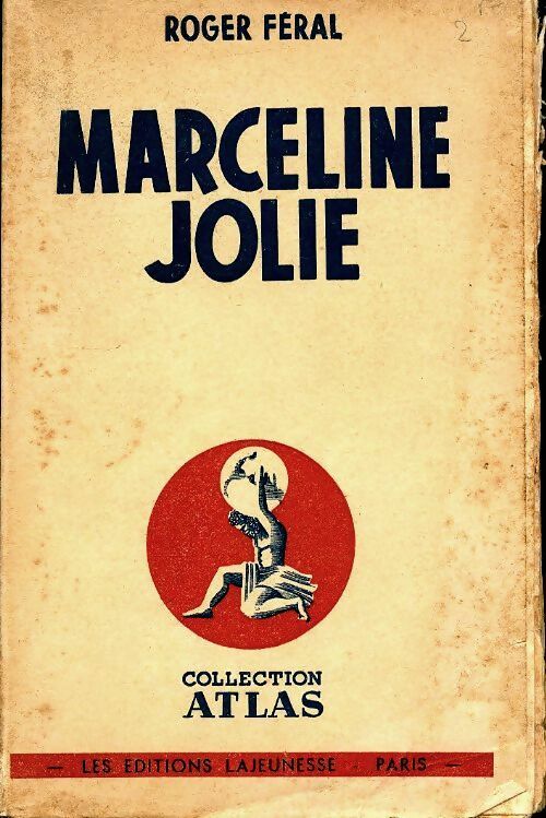 Livrenpoche : Marceline Jolie - Roge Féral - Livre