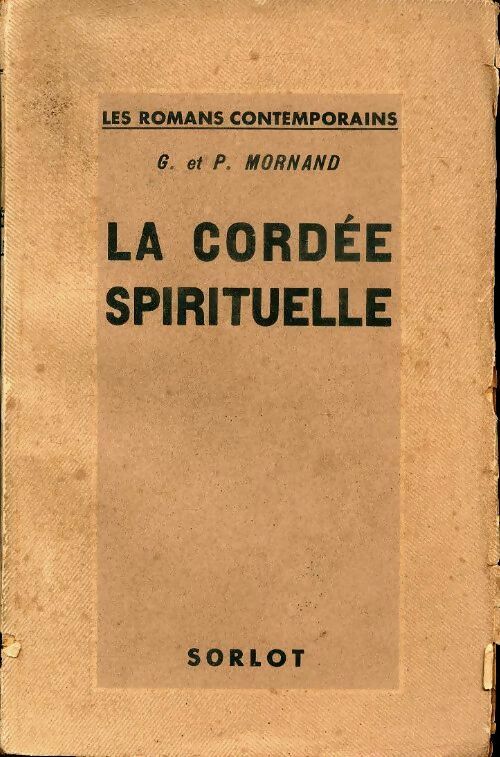 Livrenpoche : La cordée spirituelle - G Mornand - Livre