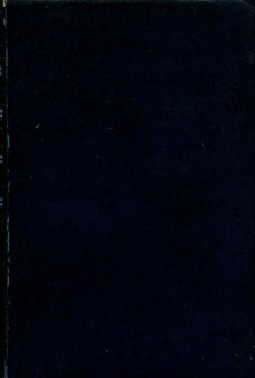 Livrenpoche : Le mémoires de Zeus Tome II : Les jours des hommes - Maurice Druon - Livre