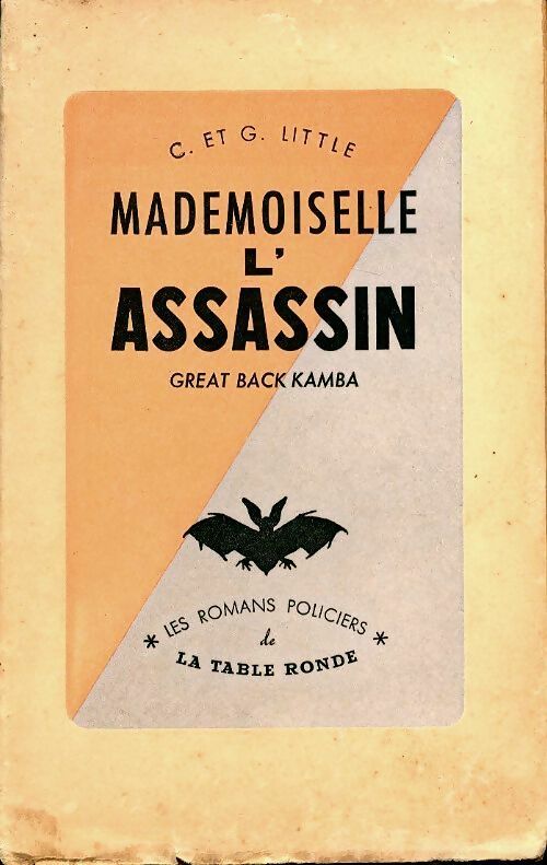 Mademoiselle l'assassin - Constance Little -  Poche Table Ronde - Livre