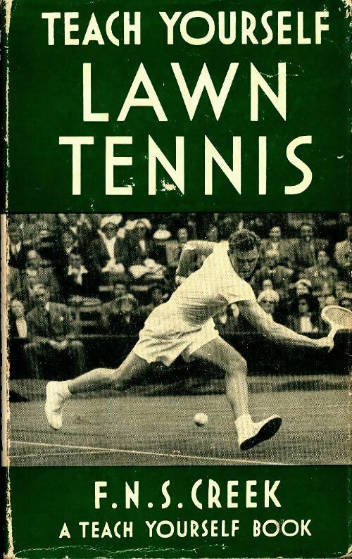 Livrenpoche : Lawn tennis - F N S Creek - Livre