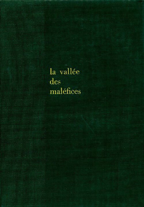 Livrenpoche : La vallée des maléfices - Morris L. West - Livre