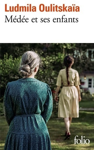Livrenpoche : Médée et ses enfants - Ludmila Oulitskaïa - Livre