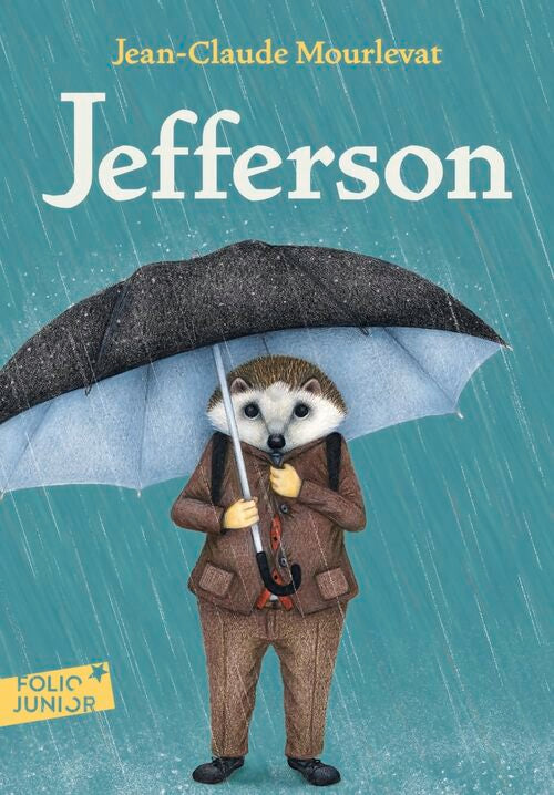 Jefferson - Jean-Claude Mourlevat - Livre