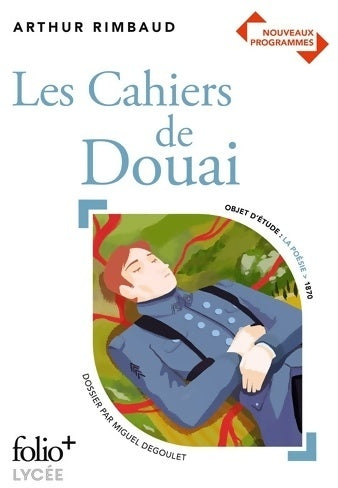 Livrenpoche : Les cahiers de Douai - Arthur Rimbaud - Livre