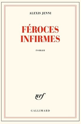 Féroces infirmes - Tom Robbins - Livre