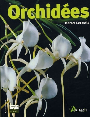 Livrenpoche : Orchidées - Marcel Lecoufle - Livre