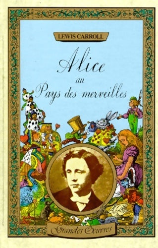 Livrenpoche : Alice au pays des merveilles - Lewis Carroll - Livre