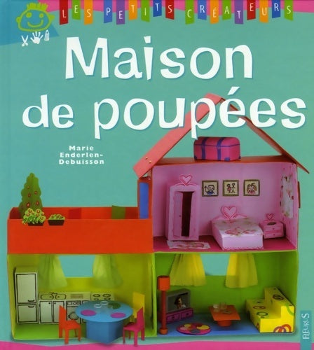 Livrenpoche : Maison de poupées - Marie Debuisson - Livre
