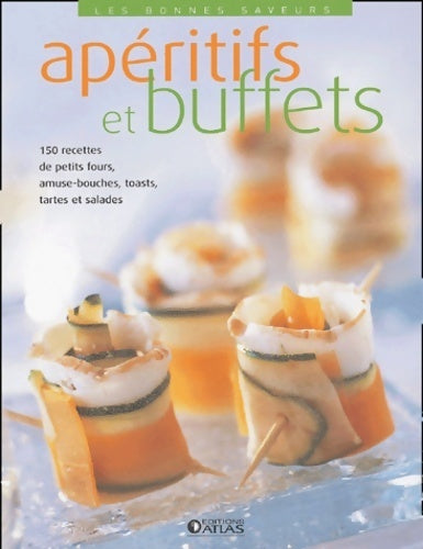 Livrenpoche : Apéritifs et buffets - Collectif - Livre