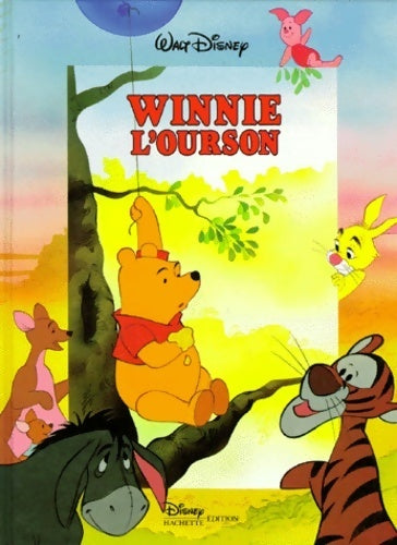 Livrenpoche : Winnie l'ourson - Disney - Livre