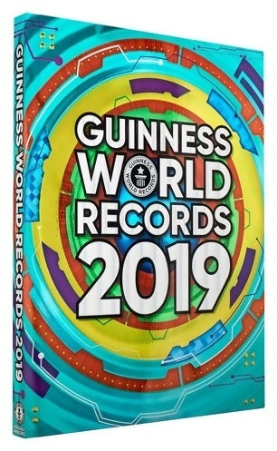 Livrenpoche : Guinness world records 2019 - Collectif - Livre