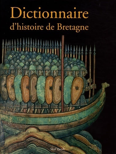 Livrenpoche : Dictionnaire d'histoire de Bretagne - Jean-Christophe Cassard - Livre