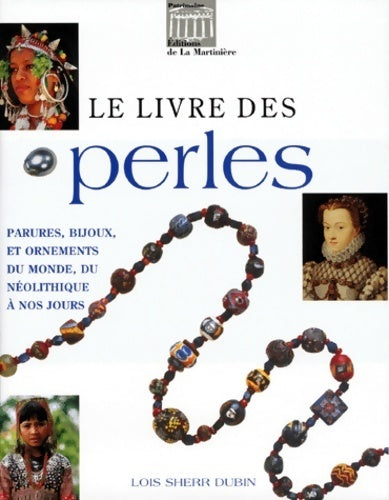 Livrenpoche : Le livre des perles - Loïs Dubin - Livre