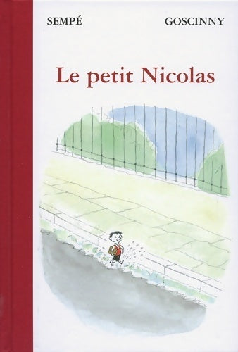 Livrenpoche : Le petit Nicolas - Sempé - Livre