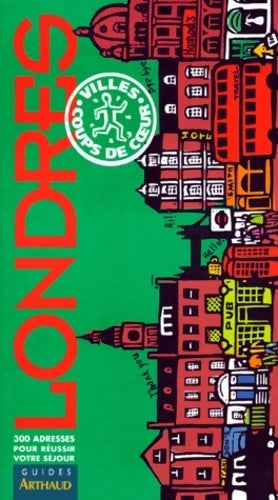 Livrenpoche : Londres 1999 - Collectif - Livre