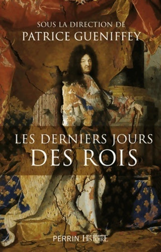 Livrenpoche : Les derniers jours des rois - Collectif - Livre