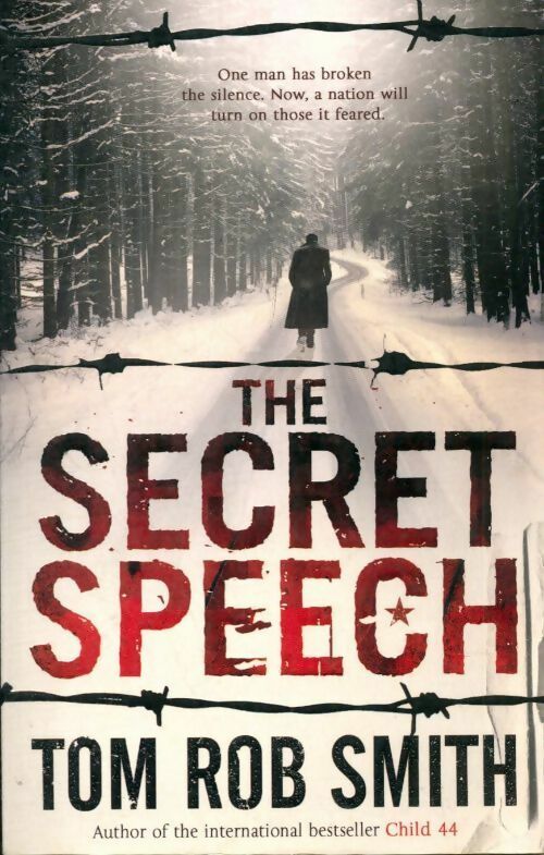 Livrenpoche : The secret speech - Tom Rob Smith - Livre