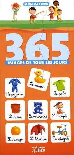 Livrenpoche : 365 images de tous les jours - Jean-Luc Englebert - Livre