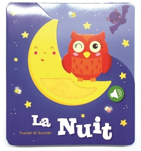 Livrenpoche : La nuit - Collectif - Livre