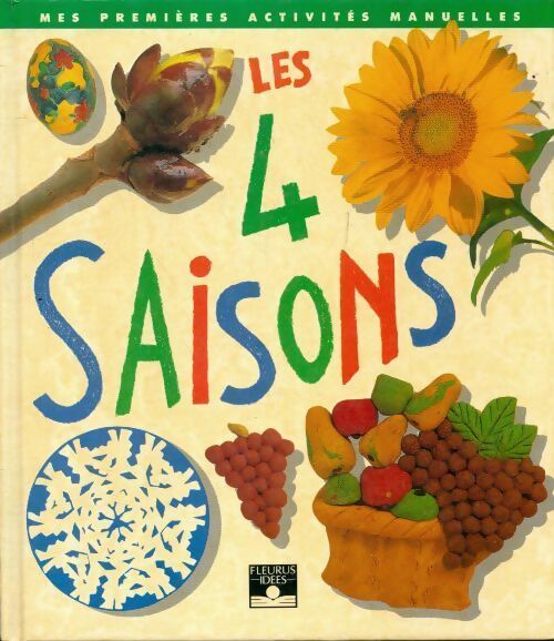 Livrenpoche : Les 4 saisons - Ruth Thomson - Livre