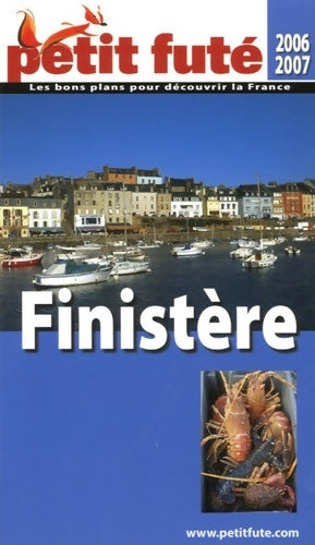 Livrenpoche : Finistère 2006-2007 - Collectif - Livre