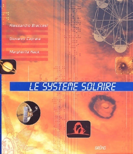 Livrenpoche : Le système solaire - Alessandro Braccesi - Livre