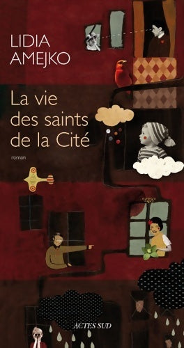 Livrenpoche : La vie des saints de la Cité - Lidia Amejko - Livre