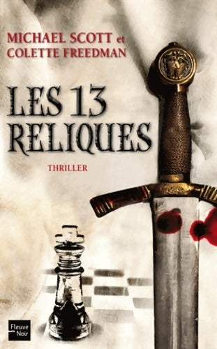 Livrenpoche : Les treize reliques - Michael Scott - Livre