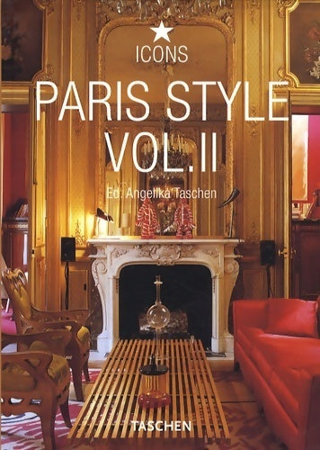 Livrenpoche : Paris style Tome II - Collectif - Livre