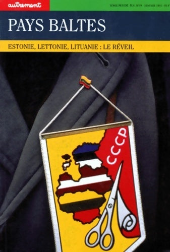 Livrenpoche : Pays baltes - Collectif - Livre
