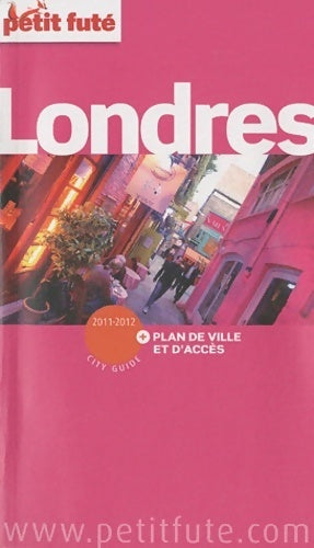 Livrenpoche : Londres 2011-2012 - Collectif - Livre