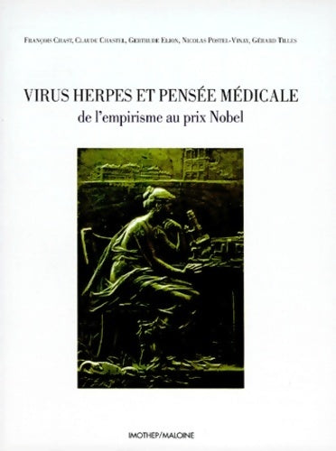 Livrenpoche : Virus herpès et pensée médicale - Collectif - Livre