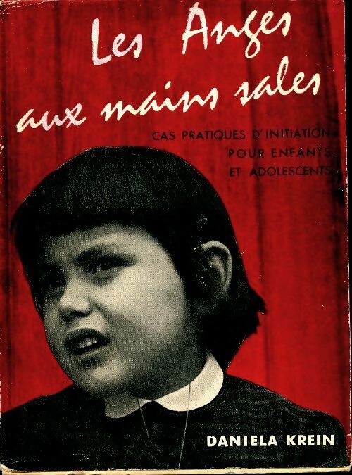 Livrenpoche : Les anges aux mains sales  - Daniela Krien - Livre