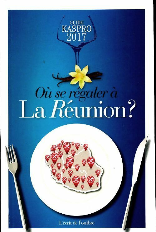 Livrenpoche : Où se régaler à la Réunion ? - Collectif - Livre