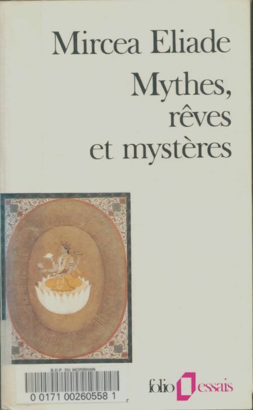 Livrenpoche : Mythes, rêves et mystères - Mircea Eliade - Livre