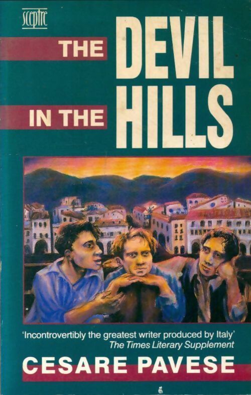 Livrenpoche : The devil in the hills - Cesare Pavese - Livre